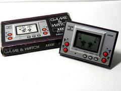 Judge Purple [IP-05] - Game & Watch - Destination Retro