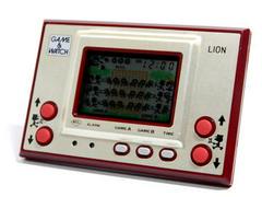 Lion [LN-08] - Game & Watch - Destination Retro
