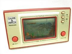 Octopus [OC-22] - Game & Watch - Destination Retro