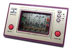 Chef [FP-24] - Game & Watch - Destination Retro