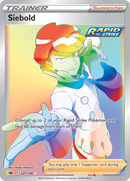 Siebold (221/198) [Sword & Shield: Chilling Reign] - Destination Retro