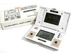 Oil Panic [OP-51] - Game & Watch - Destination Retro