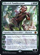 Ellywick Tumblestrum (Ampersand Promo) [Dungeons & Dragons: Adventures in the Forgotten Realms Promos] - Destination Retro