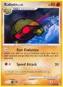 Kabuto (67/99) [Arceus] - Destination Retro