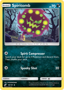 Spiritomb (89/181) [Sun & Moon: Team Up] - Destination Retro