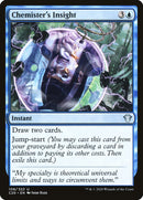 Chemister's Insight [Commander 2020] - Destination Retro