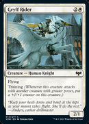 Gryff Rider [Innistrad: Crimson Vow] - Destination Retro