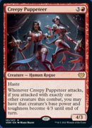 Creepy Puppeteer [Innistrad: Crimson Vow] - Destination Retro