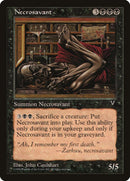 Necrosavant [Visions] - Destination Retro