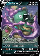 Garbodor V (100/203) [Sword & Shield: Evolving Skies] - Destination Retro