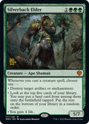 Silverback Elder [Dominaria United Prerelease Promos] - Destination Retro
