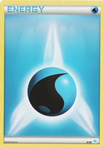 Water Energy (3/30) [XY: Trainer Kit - Pikachu Libre & Suicune] - Destination Retro