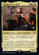 Magus Lucea Kane [Universes Beyond: Warhammer 40,000] - Destination Retro