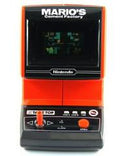 Mario's Cement Factory [CM-72] - Game & Watch - Destination Retro