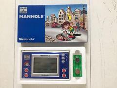 Manhole [NH-103] - Game & Watch - Destination Retro