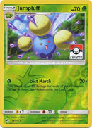 Jumpluff (14/214) (League Promo) [Sun & Moon: Lost Thunder] - Destination Retro