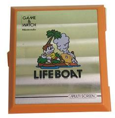 Life Boat [TC-58] - Game & Watch - Destination Retro