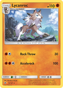 Lycanroc (76/147) [Sun & Moon: Burning Shadows] - Destination Retro