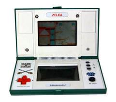 Zelda [ZL-65] - Game & Watch - Destination Retro