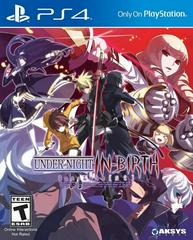 Under Night In-Birth Exe:Late St - Playstation 4 - Destination Retro