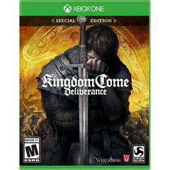 Kingdom Come Deliverance [Special Edition] - Xbox One - Destination Retro