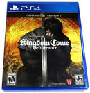 Kingdom Come Deliverance [Special Edition] - Playstation 4 - Destination Retro