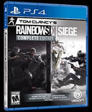 Rainbow Six Siege [Complete Edition] - Playstation 4 - Destination Retro