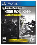 Rainbow Six Siege [Advanced Edition] - Playstation 4 - Destination Retro