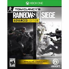Rainbow Six Siege [Advanced Edition] - Xbox One - Destination Retro
