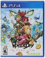 Wonder Boy The Dragon's Trap - Playstation 4 - Destination Retro