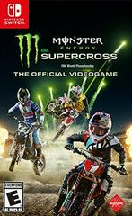 Monster Energy Supercross - Nintendo Switch - Destination Retro