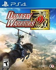 Dynasty Warriors 9 - Playstation 4 - Destination Retro