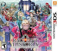 Radiant Historia Perfect Chronology - Nintendo 3DS - Destination Retro