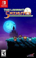 The Longest 5 Minutes - Nintendo Switch - Destination Retro