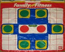 Family Fun Fitness Pad - PAL NES - Destination Retro