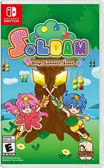 Soldam: Drop Connect Erase - Nintendo Switch - Destination Retro