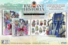 Radiant Historia Perfect Chronology [Launch Edition] - Nintendo 3DS - Destination Retro
