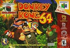 Donkey Kong 64 [Expansion Pak Bundle] - Nintendo 64 - Destination Retro