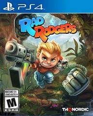Rad Rodgers - Playstation 4 - Destination Retro