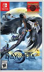 Bayonetta 2 - Nintendo Switch - Destination Retro