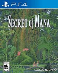 Secret of Mana - Playstation 4 - Destination Retro