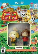 Animal Crossing Amiibo Festival [amiibo Bundle] - Wii U - Destination Retro