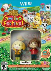Animal Crossing Amiibo Festival [amiibo Bundle] - Wii U - Destination Retro