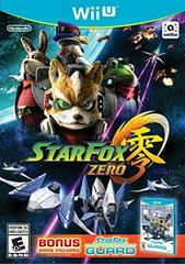 Star Fox Zero & Star Fox Guard Bundle - Wii U - Destination Retro
