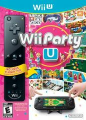 Wii U Party [Controller Bundle] - Wii U - Destination Retro