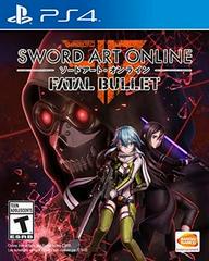 Sword Art Online: Fatal Bullet - Playstation 4 - Destination Retro