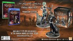 Sword Art Online: Fatal Bullet [Phantom Edition] - Xbox One - Destination Retro