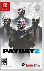 Payday 2 - Nintendo Switch - Destination Retro