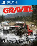 Gravel - Playstation 4 - Destination Retro
