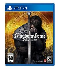 Kingdom Come Deliverance - Playstation 4 - Destination Retro